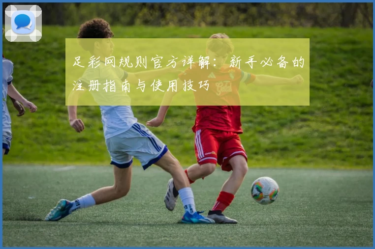 足彩网规则官方详解：新手必备的注册指南与使用技巧