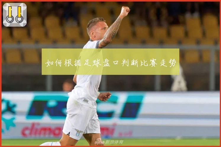 如何根据足球盘口判断比赛走势