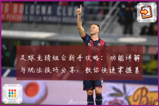 足球竞猜组合新手攻略:功能详解与玩法技巧分享,教你快速掌握基本规则