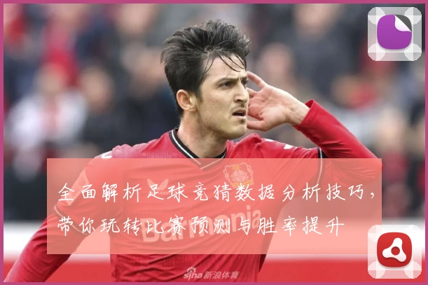 全面解析足球竞猜数据分析技巧，带你玩转比赛预测与胜率提升