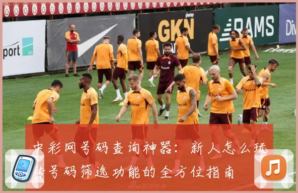 中彩网号码查询神器：新人怎么玩转号码筛选功能的全方位指南